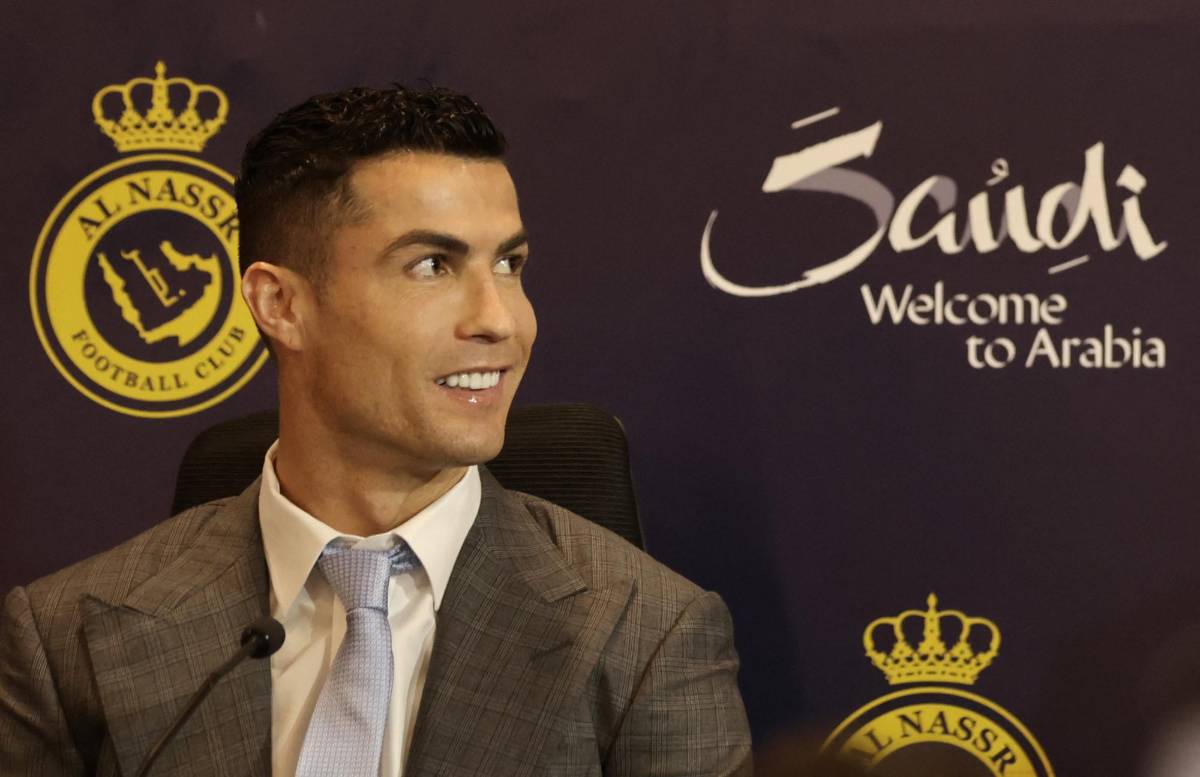¿En cuántos segundos Cristiano Ronaldo supera el salario mínimo en Honduras? Su sueldo en Al Nassr en lempiras