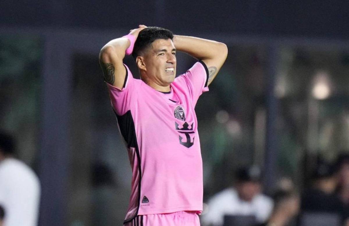 El motivo de la bronca de Messi con técnico de Monterrey y David Ruiz como villano en la Champions de Concacaf