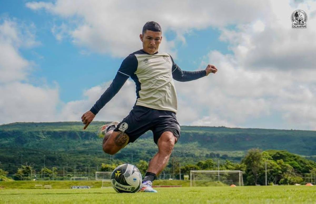 ¡Dos están en Olimpia! Así es el presente de la plantilla de Motagua que celebró el primer título de Diego Vázquez en Honduras