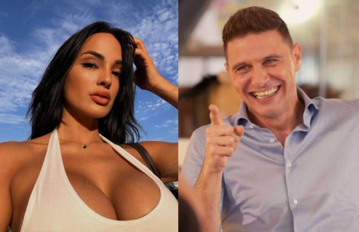 Figura del fútbol en problemas por mensajes íntimos con una modelo: su esposa le habría pedido el divorcio