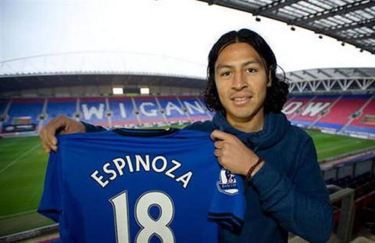 Las presentaciones más recordadas de jugadores hondureños