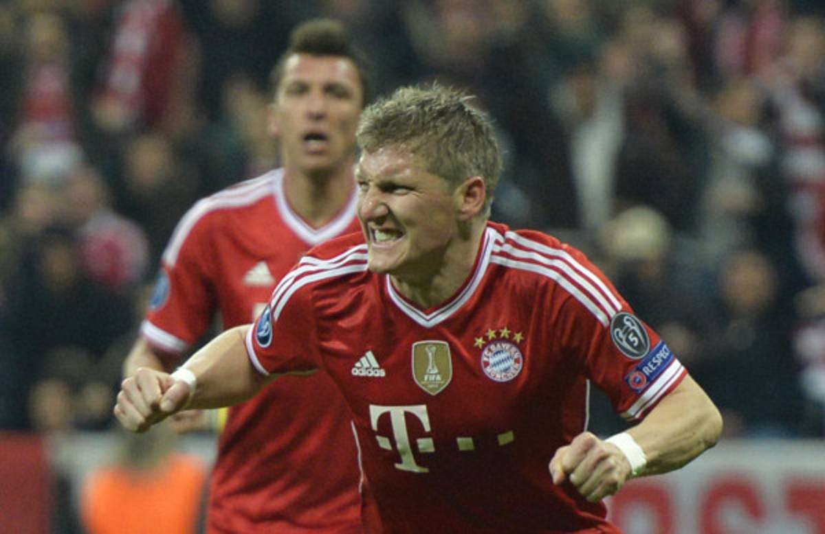 Bayern Múnich cumple con los pronósticos y elimina al Arsenal