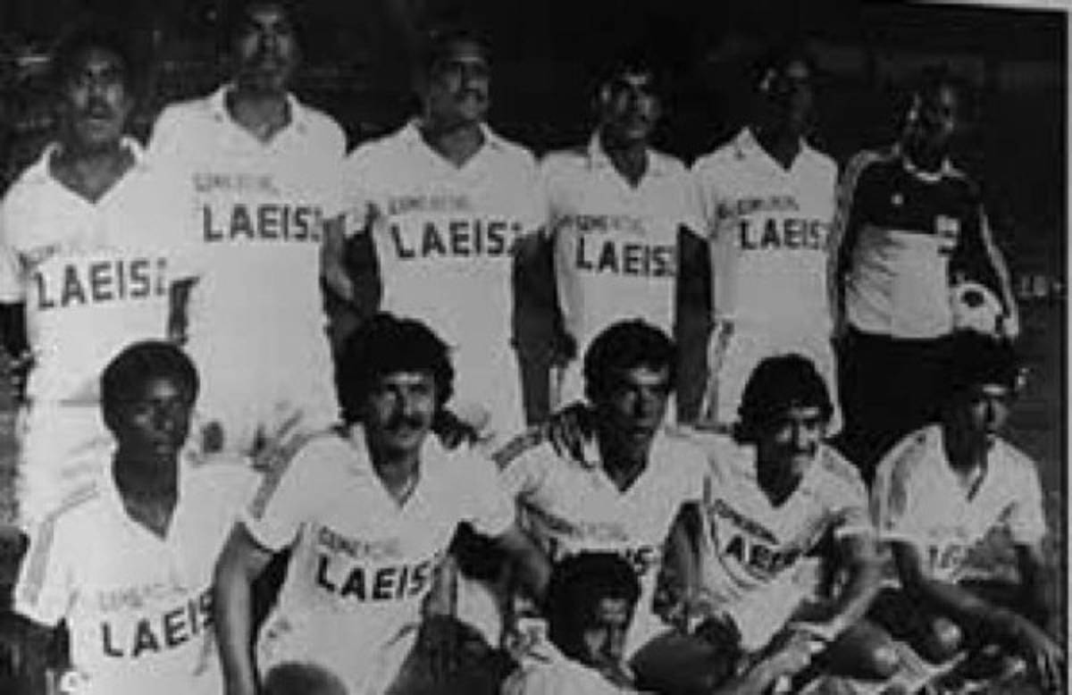 El equipo histórico de todos los tiempos del Olimpia con sus estrellas más sobresalientes