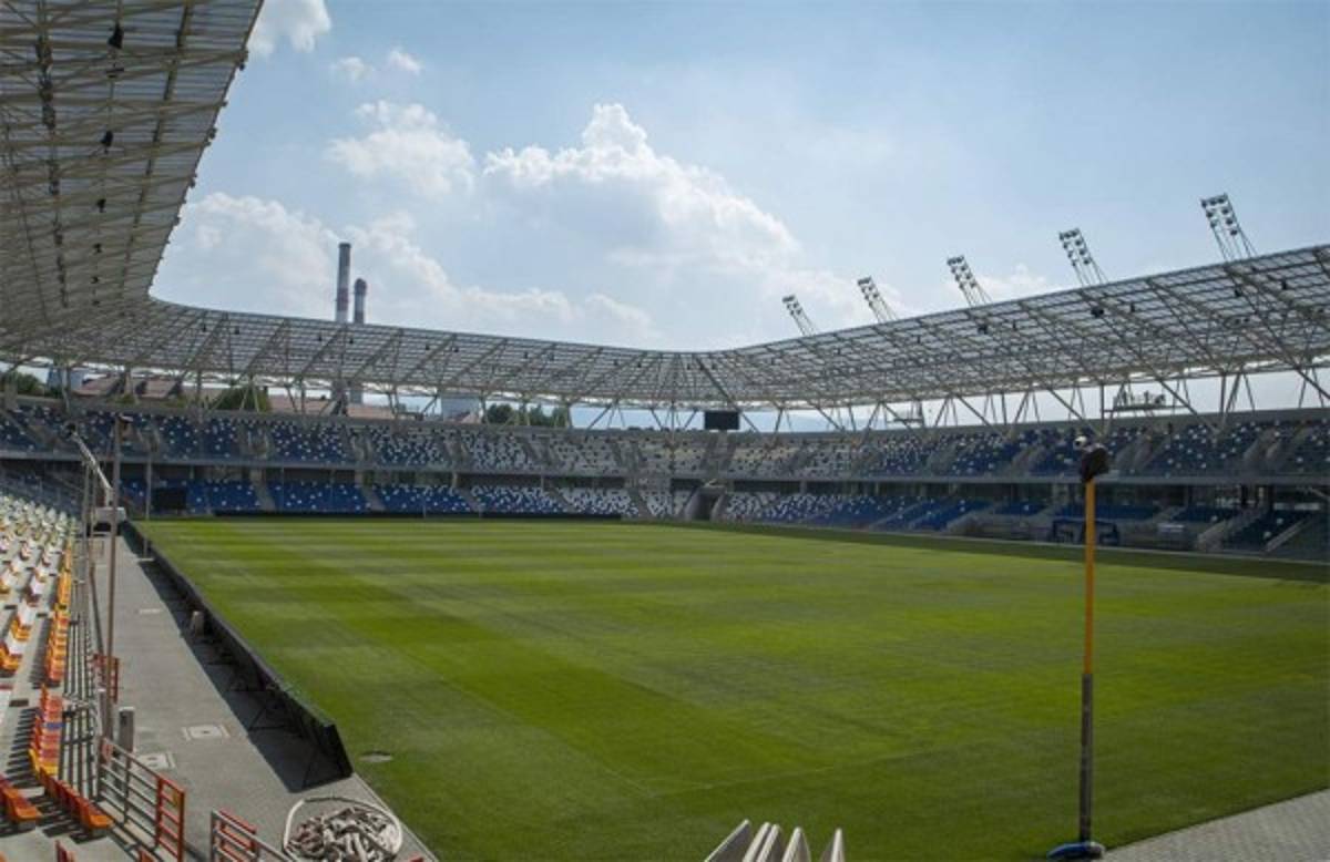 Los bonitos estadios en los que se jugará el Mundial Sub-20 de Polonia