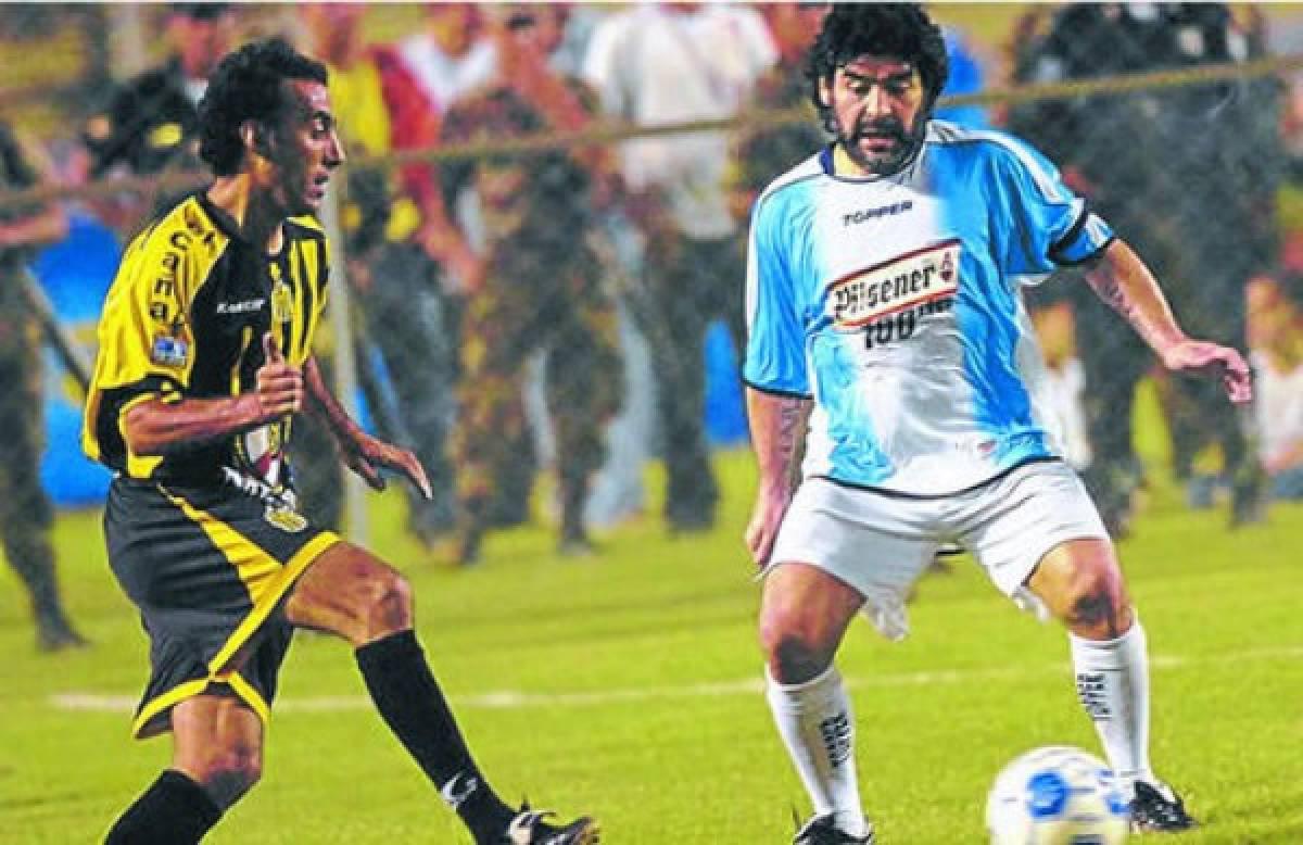 Leo Messi se une a la lista: ¿Cuál es la figura del fútbol mundial que han venido a jugar a Honduras?