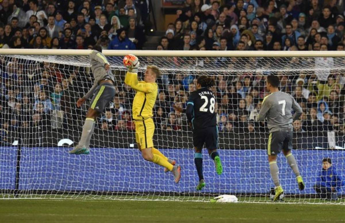 Real Madrid conquista la Internatioal Champions Cup al golear a Manchester City