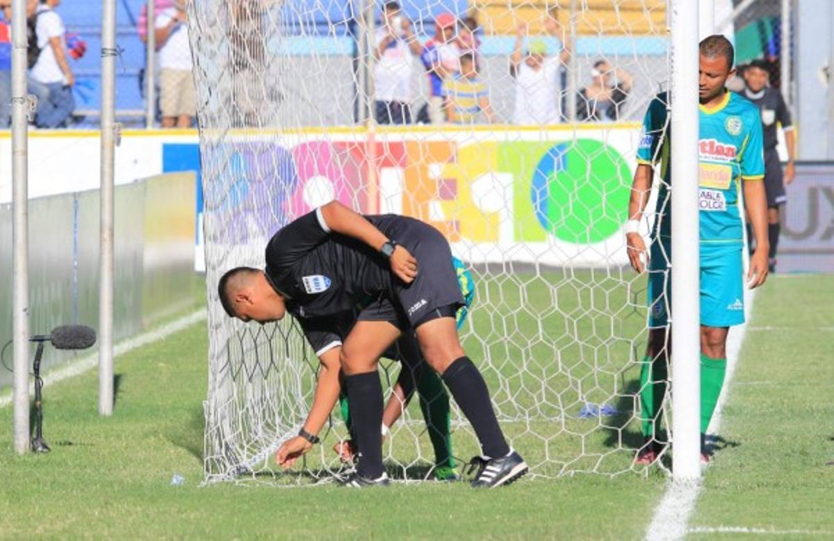 Lo curioso que dejó la séptima jornada de la Liga Nacional de Honduras