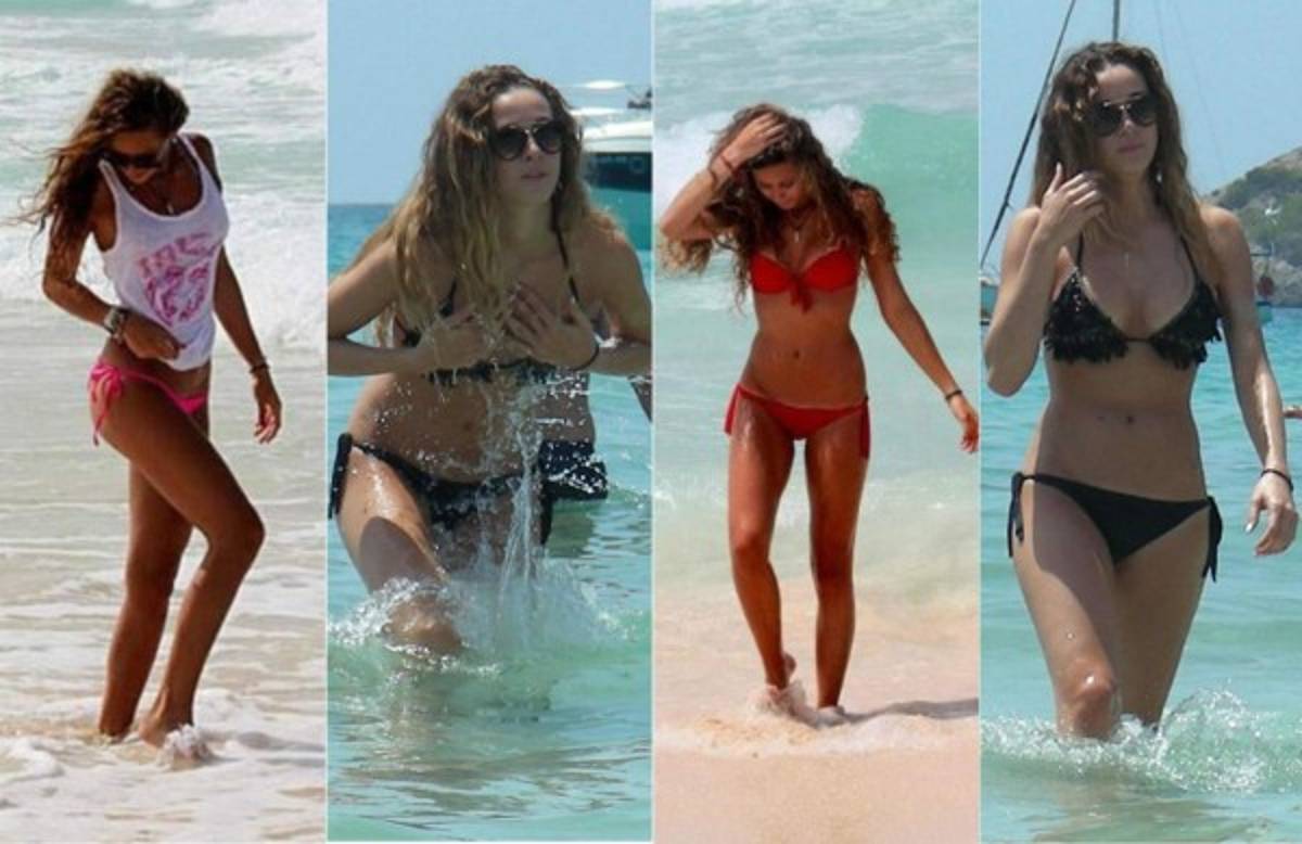 FOTOS: Las hijas más hermosas de las estrellas del deporte