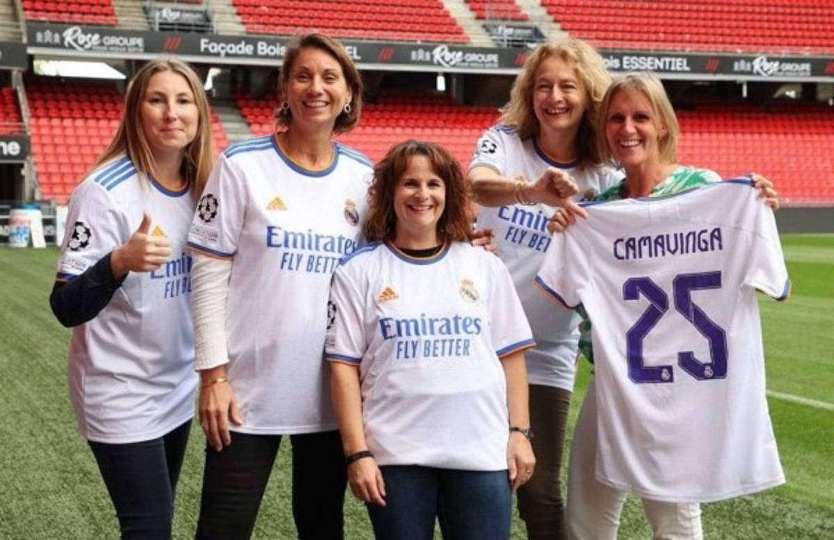 Gastó 15 mil euros y todos lo aman: El enorme gesto de Eduardo Camavinga con los empleados del Rennes, su ex club  