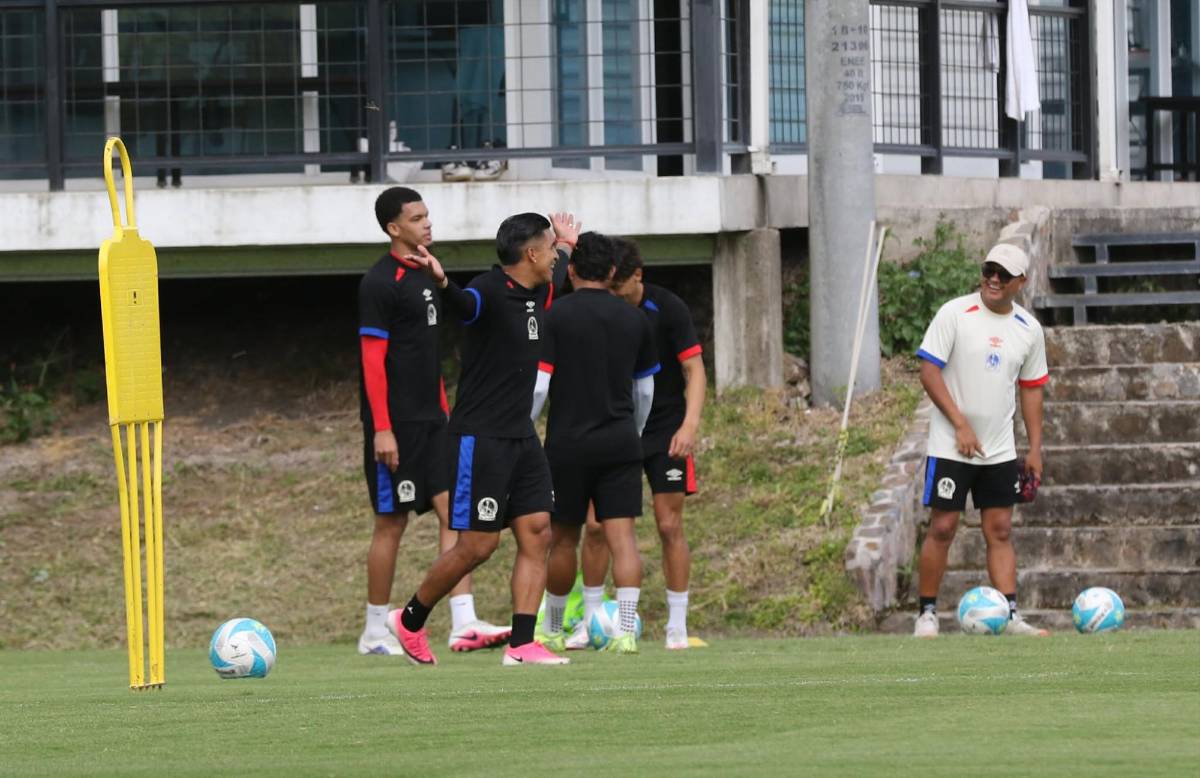 ¡Ambiente a tope! Así prepara el Olimpia el clásico ante Motagua y la sorpresa