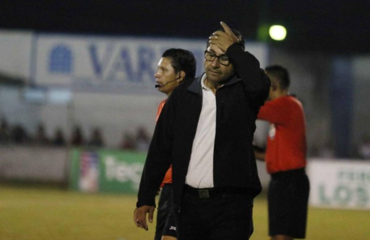 ¡Cuatro exOlimpia! Los 16 técnicos en los octavos de final de la Liga de Ascenso en Honduras