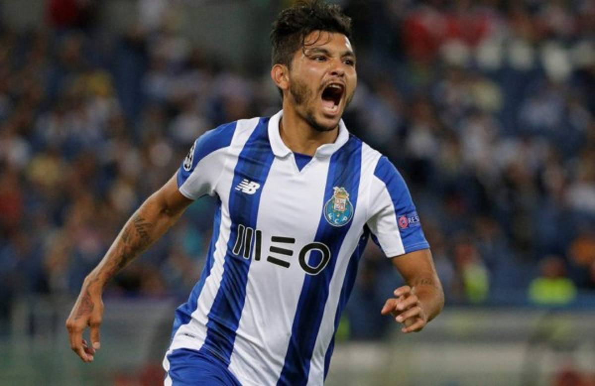 TOP: Los futbolistas mexicanos que han anotado gol en la Champions League