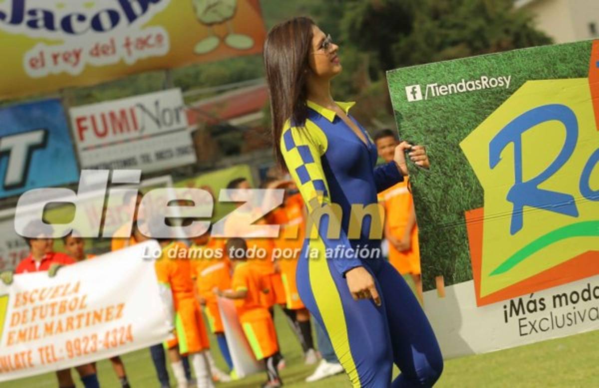 Las linduras que engalanaron las vueltas regulares del Apertura en Honduras