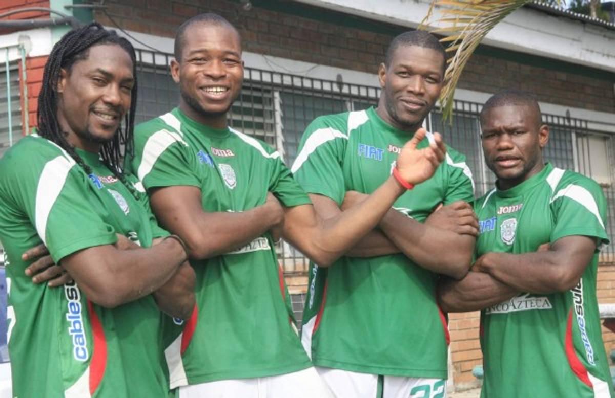 La evolución de Tyson, el futbolista que nunca envejece