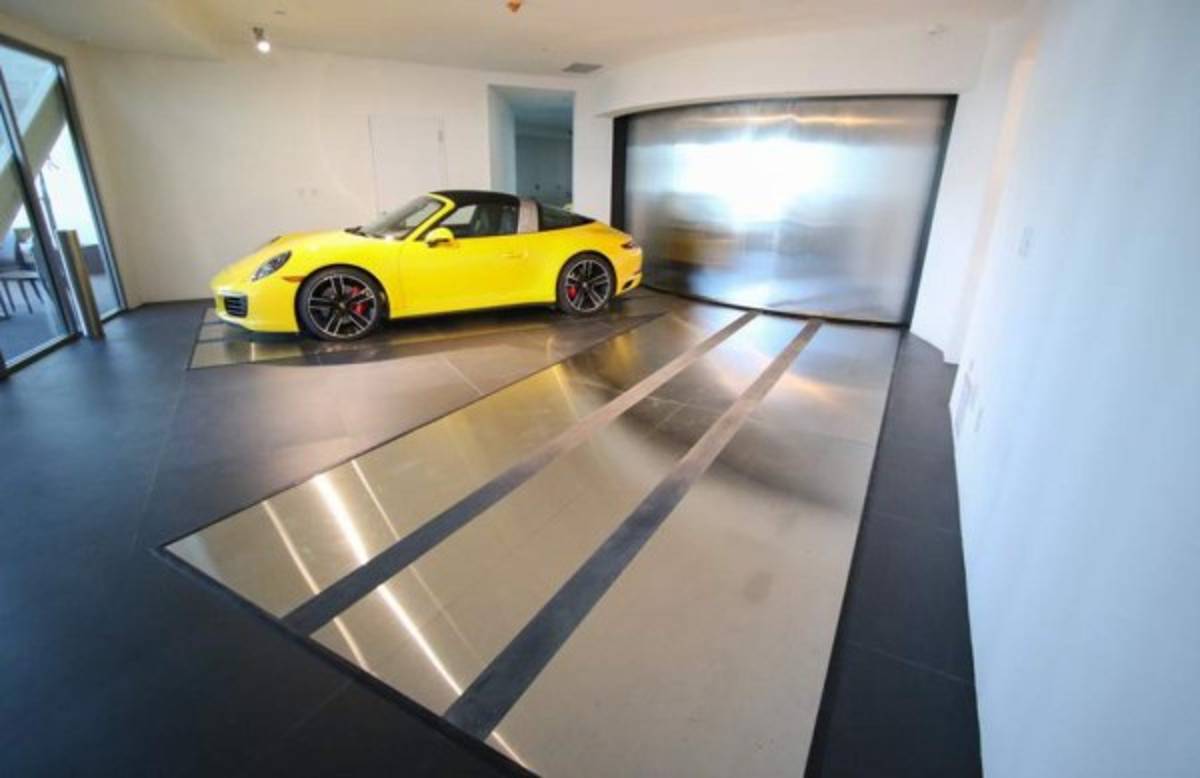 Revelan nuevas fotos del interior del millonario piso de Lionel Messi en Miami