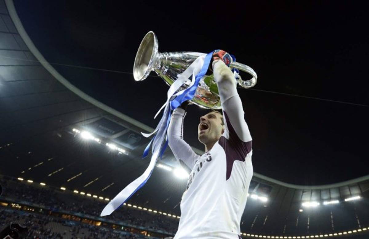 Los 20 futbolistas con más de 100 partidos en Champions League