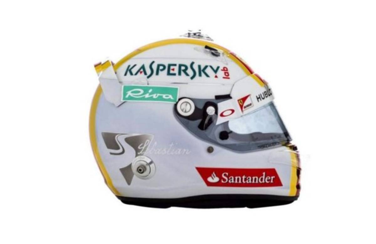 Así es el nuevo Ferrari de Sebastian Vettel para 2016