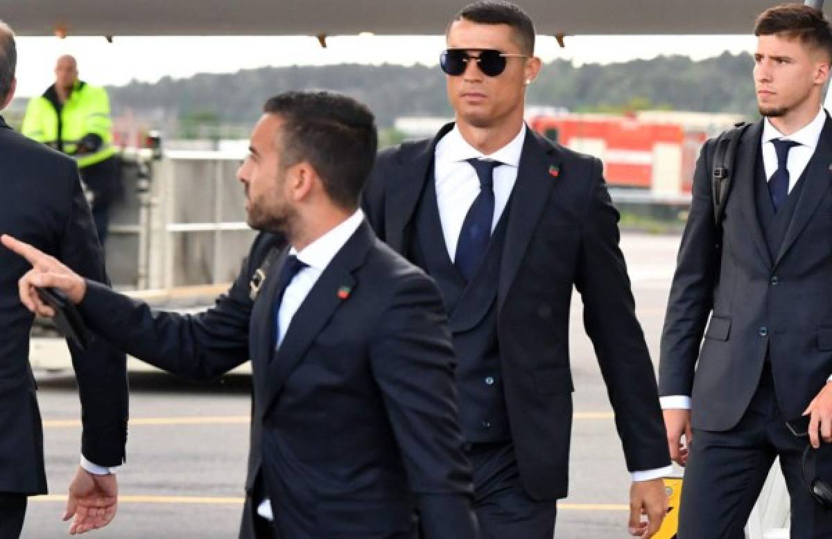 Cristiano Ronaldo acepta dos años de prisión y pago de 18,8 millones a Hacienda española