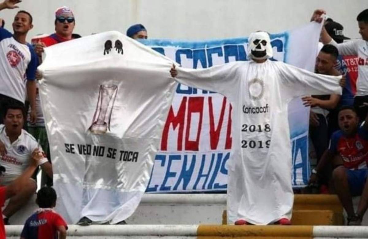 Los memes trituran a Motagua y Diego Vázquez por quedar eliminados de la Liga Concacaf a manos de Olimpia  