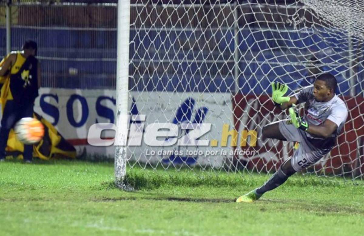 Las imágenes que no viste en televisión de la vibrante fecha 16