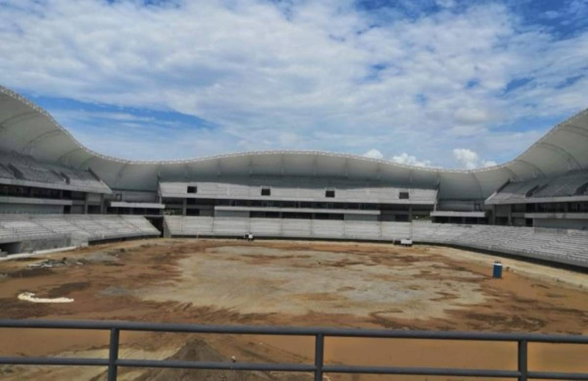 El nuevo y precioso estadio de desconocido club que buscaría jugar en la Liga MX