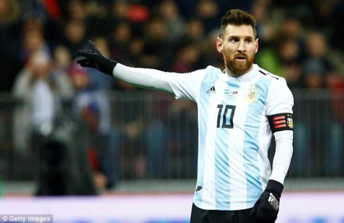 ¿Le ajustará? El 11 ideal de la renovada Argentina de Messi para la Copa América 2019