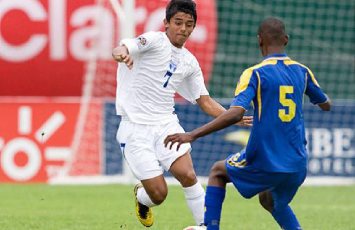 Honduras remonta a Barbados y gana en Premundial Sub-17