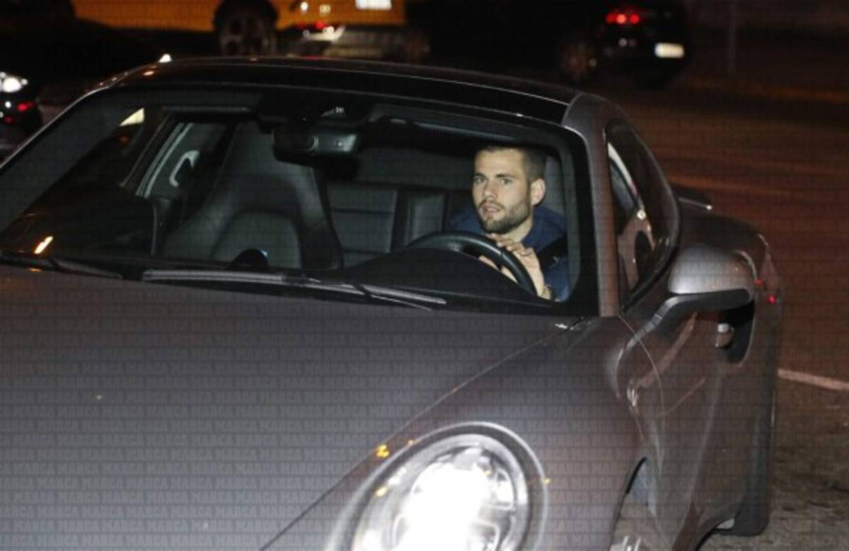 Keylor Navas, ausente en cena de jugadores del Real Madrid