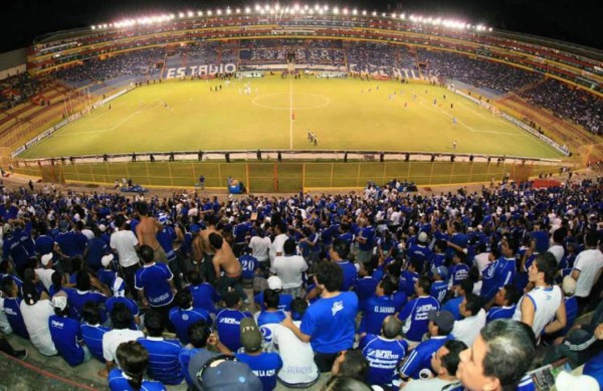 ¿El pasillo del infierno? La razón por la que le llaman ''Vietnam'' a un sector del Estadio Cuscatlán