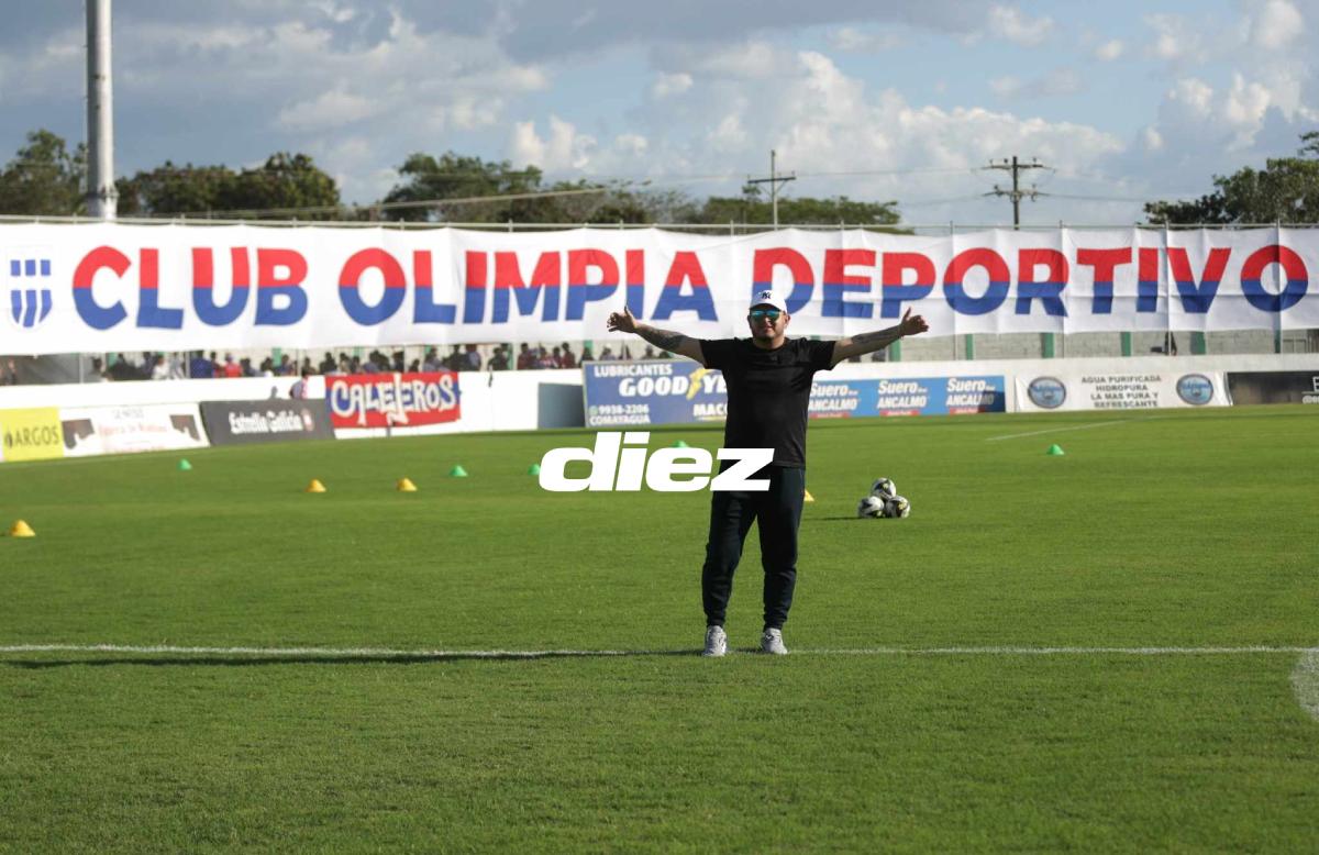 Golazo de Puskás, el error arbitral que afectó a Olimpia en la jornada 9 y fiesta de la Ultra Fiel ante Génesis en Comayagua