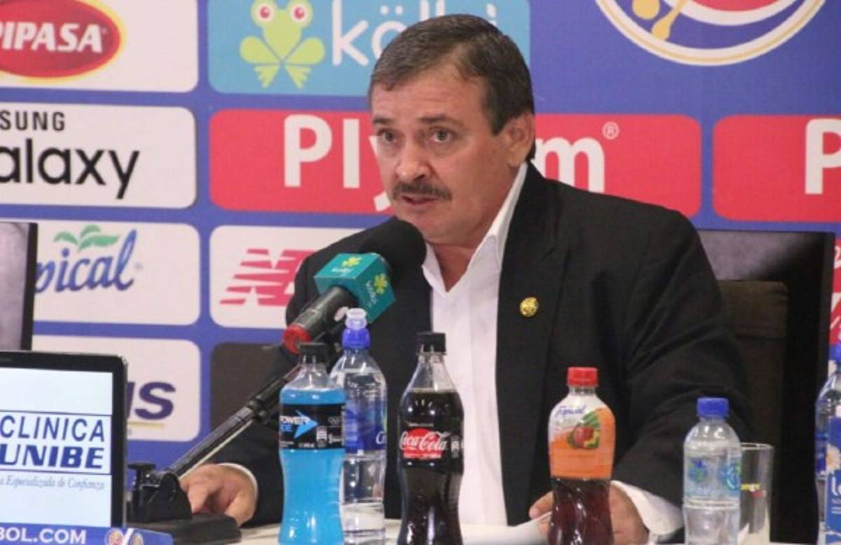 Costa Rica anunció su convocatoria para enfrentar a Estados Unidos y México
