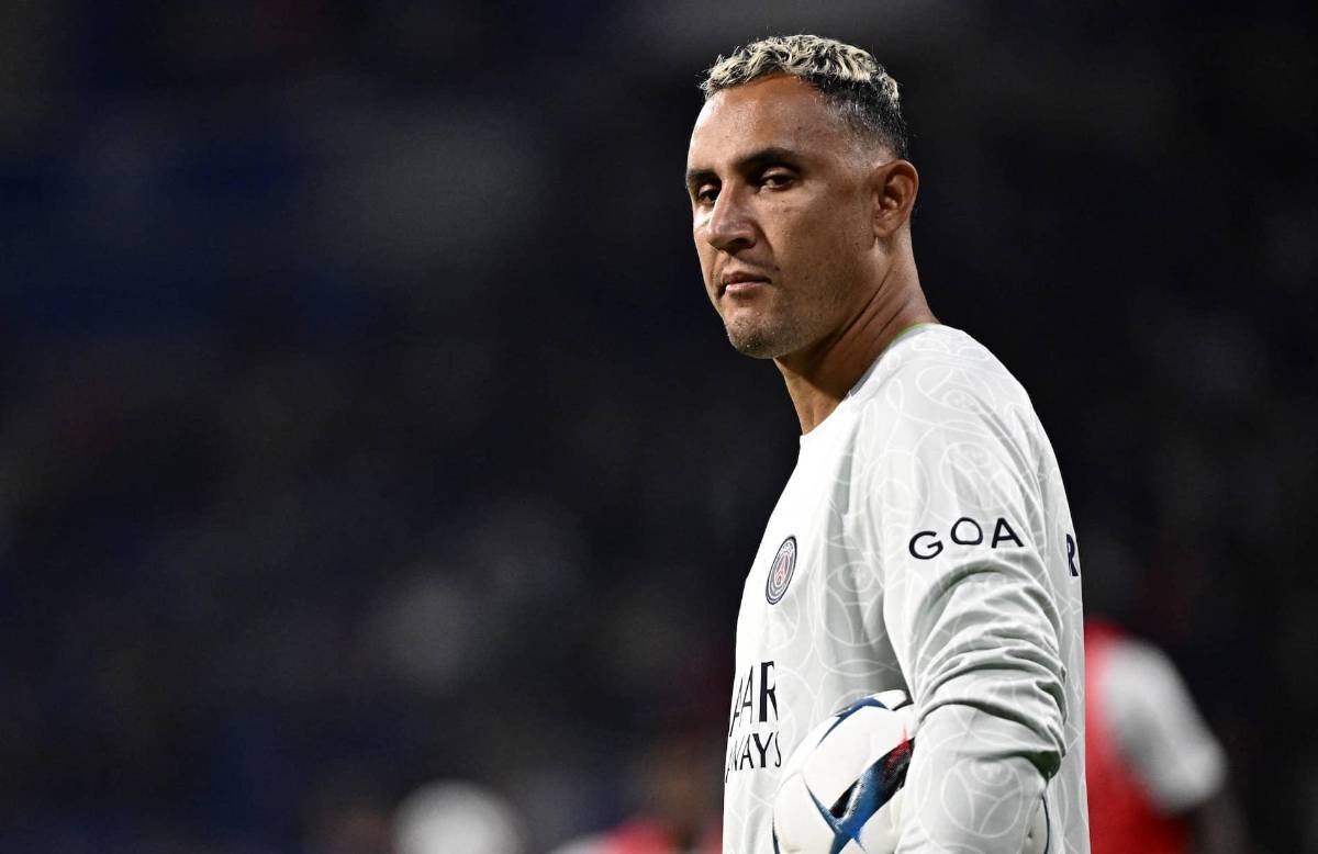 Keylor Navas pierde valor en el mercado y el club que planea ficharlo: “Hemos tenido contactos, el interés es total”