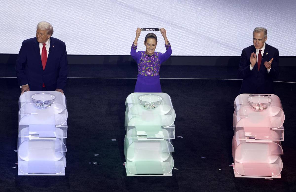 El tremendo error que nadie vio en el sorteo, FIFA anuncia lo inesperado en el Mundial 2026: Messi y Cristiano se enfrentarían