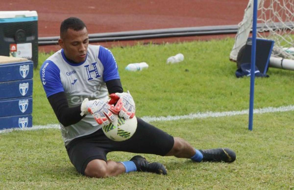 Así es la convocatoria de Honduras para juegos ante Trinidad y Martinica