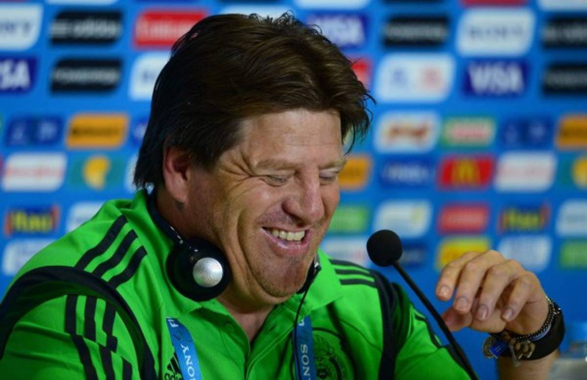 'Piojo” Herrera: 'Podemos ser campeones del mundo”