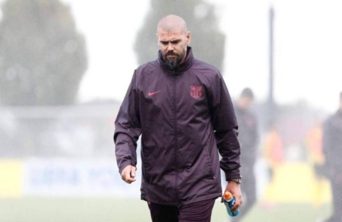 El calvario de Víctor Valdés desde su regreso al Barça: conflictos, peleas y será despedido