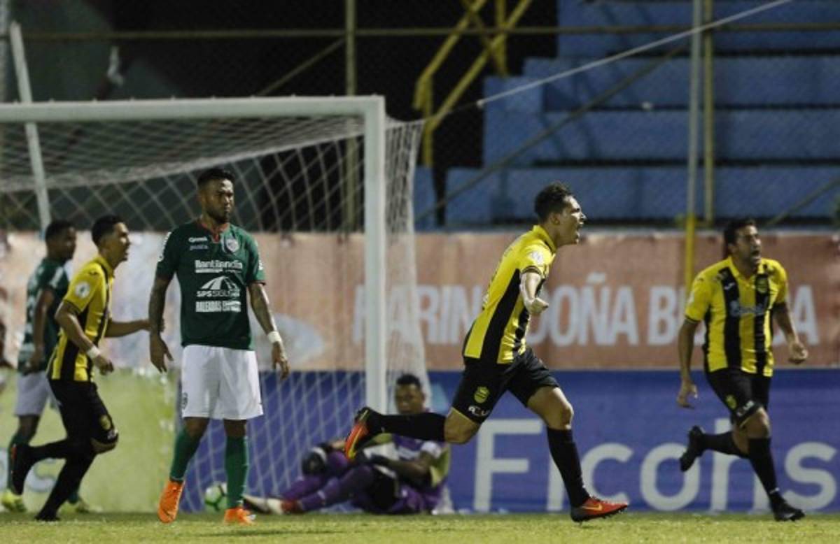 Las 15 curiosidades del clásico entre Marathón y Real España