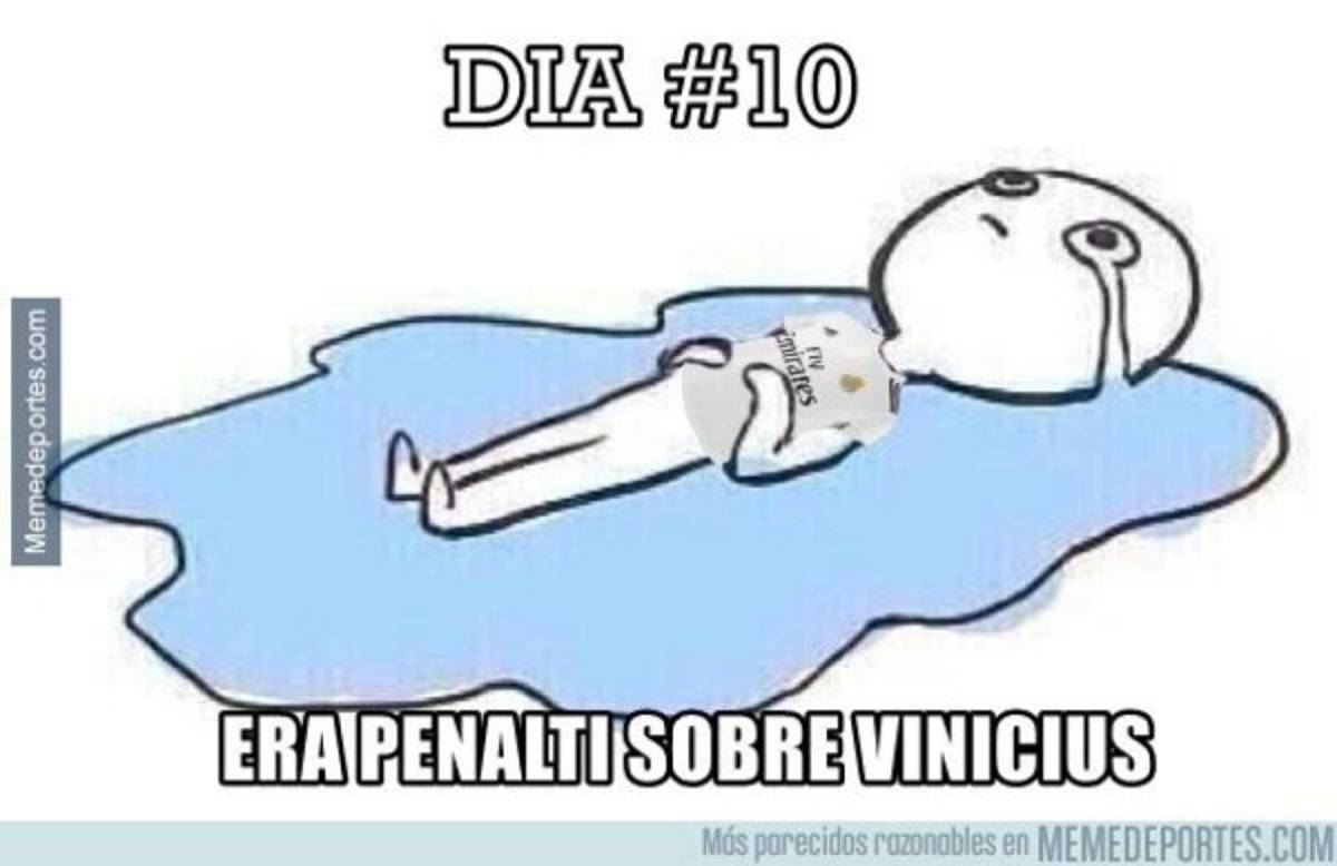 Los crueles memes contra Keylor Navas en el gane del Real Madrid ante Sevilla