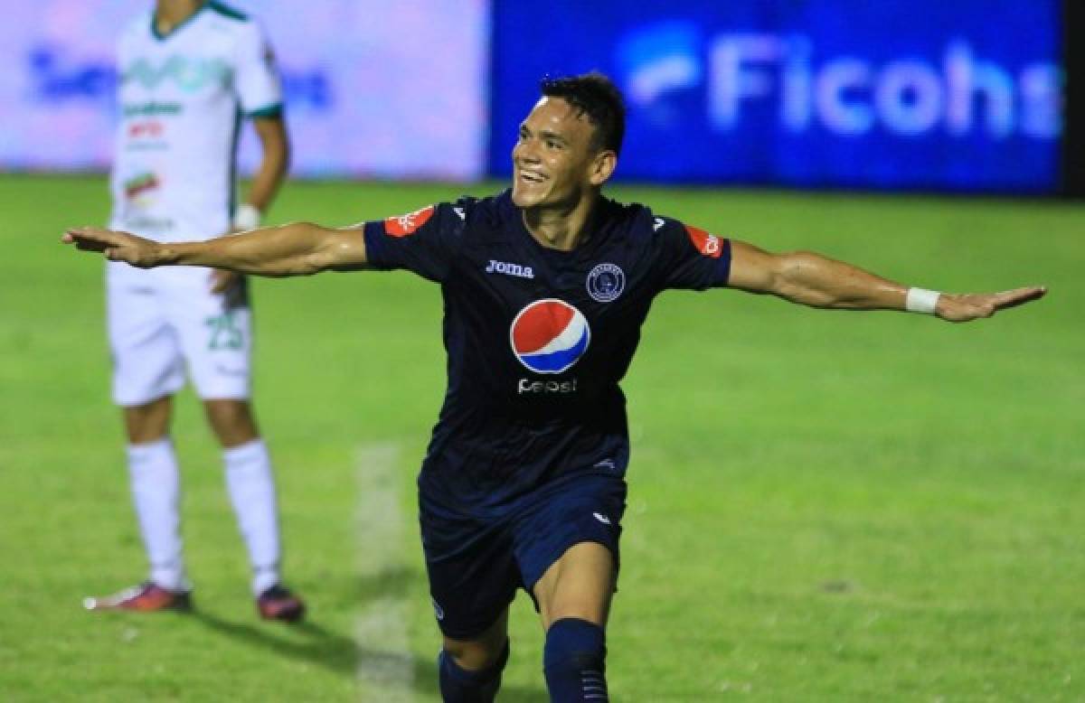 ¡Con novedades! Así sería el 11 de Motagua para confirmar el pase en Liga Concacaf