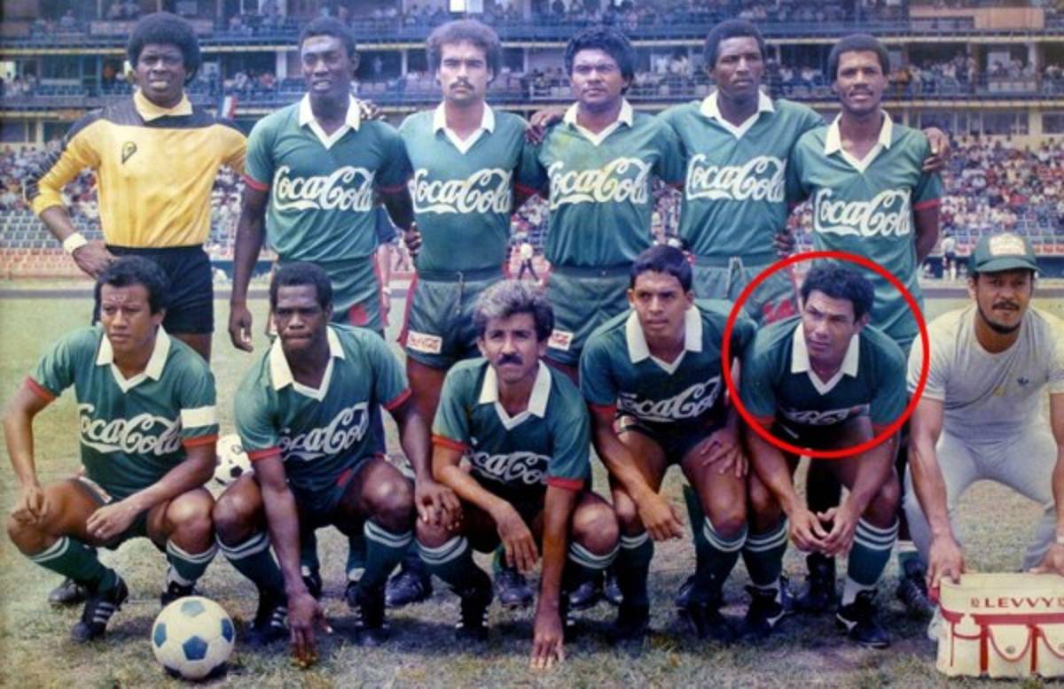 ¡Olimpia tuvo tres! Los hermanos que han jugado juntos en Liga Nacional de Honduras