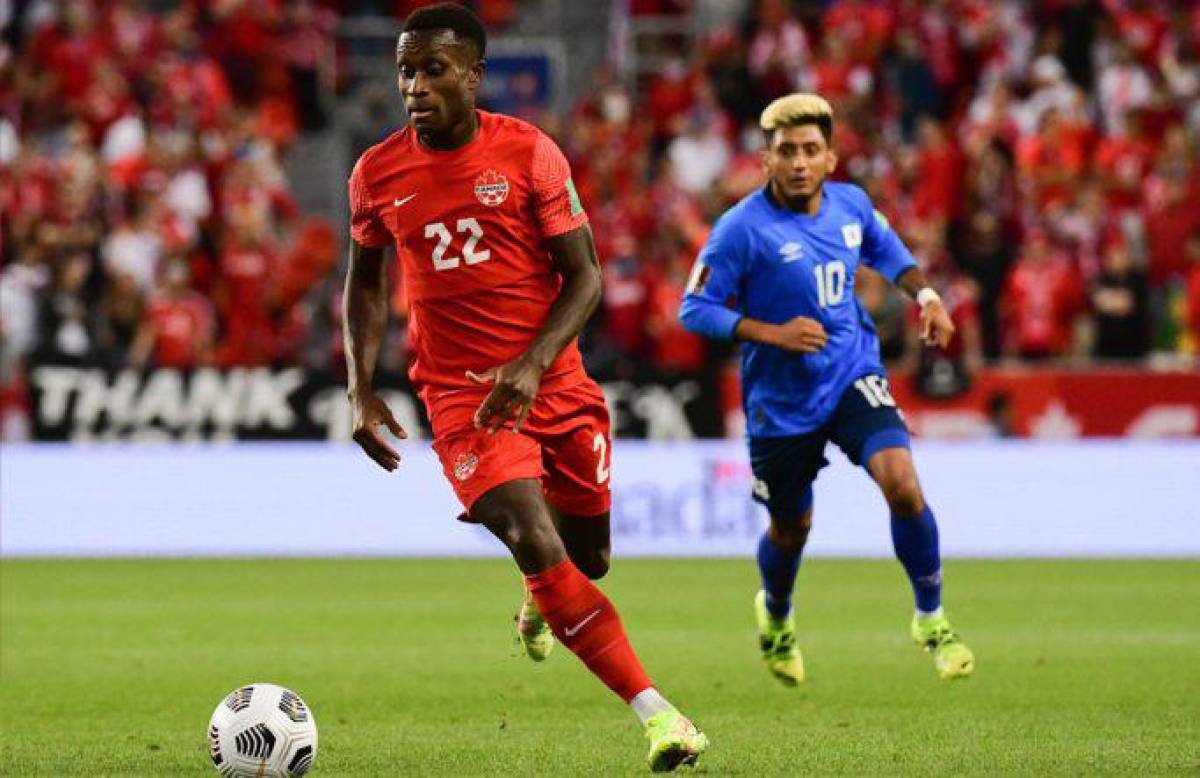 ¡Explosivo equipo! El 11 de Canadá para irrumpir el sueño de Honduras en Nations League: ¿dónde jugará Alphonso Davies?