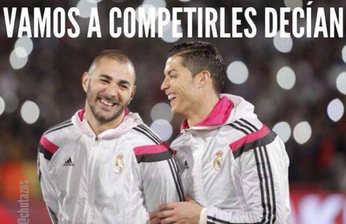 Con memes se burlan de Cruz Azul tras goleada del Real Madrid