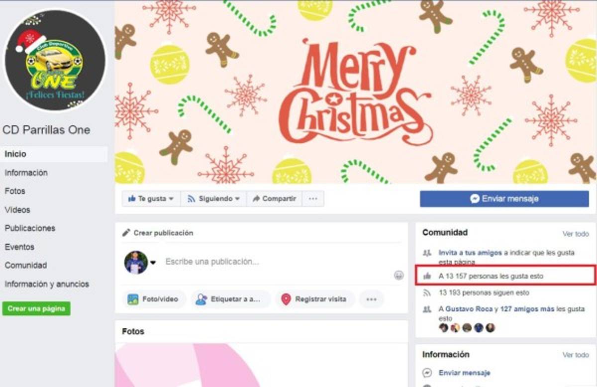 Los equipos de la Liga de Ascenso con más seguidores en su red social de Facebook