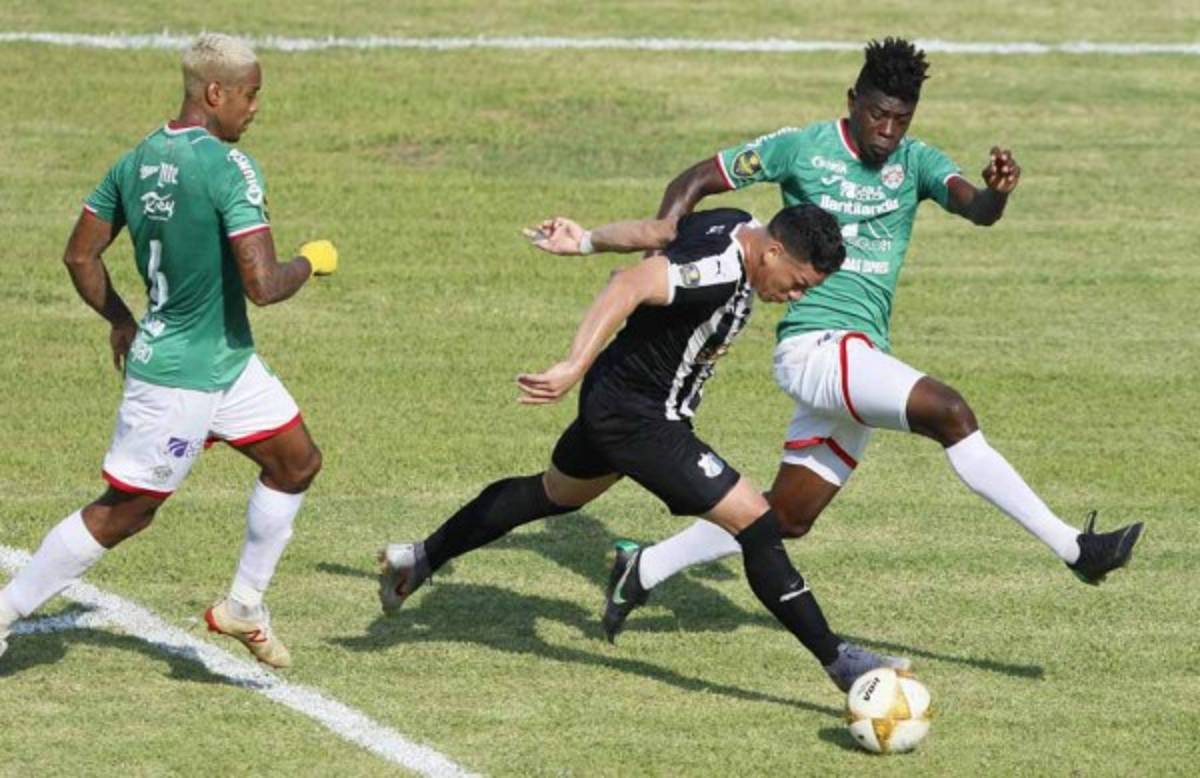 Fabián Coito utilizará el 11 titular más alternativo de su era jugando contra Martinica