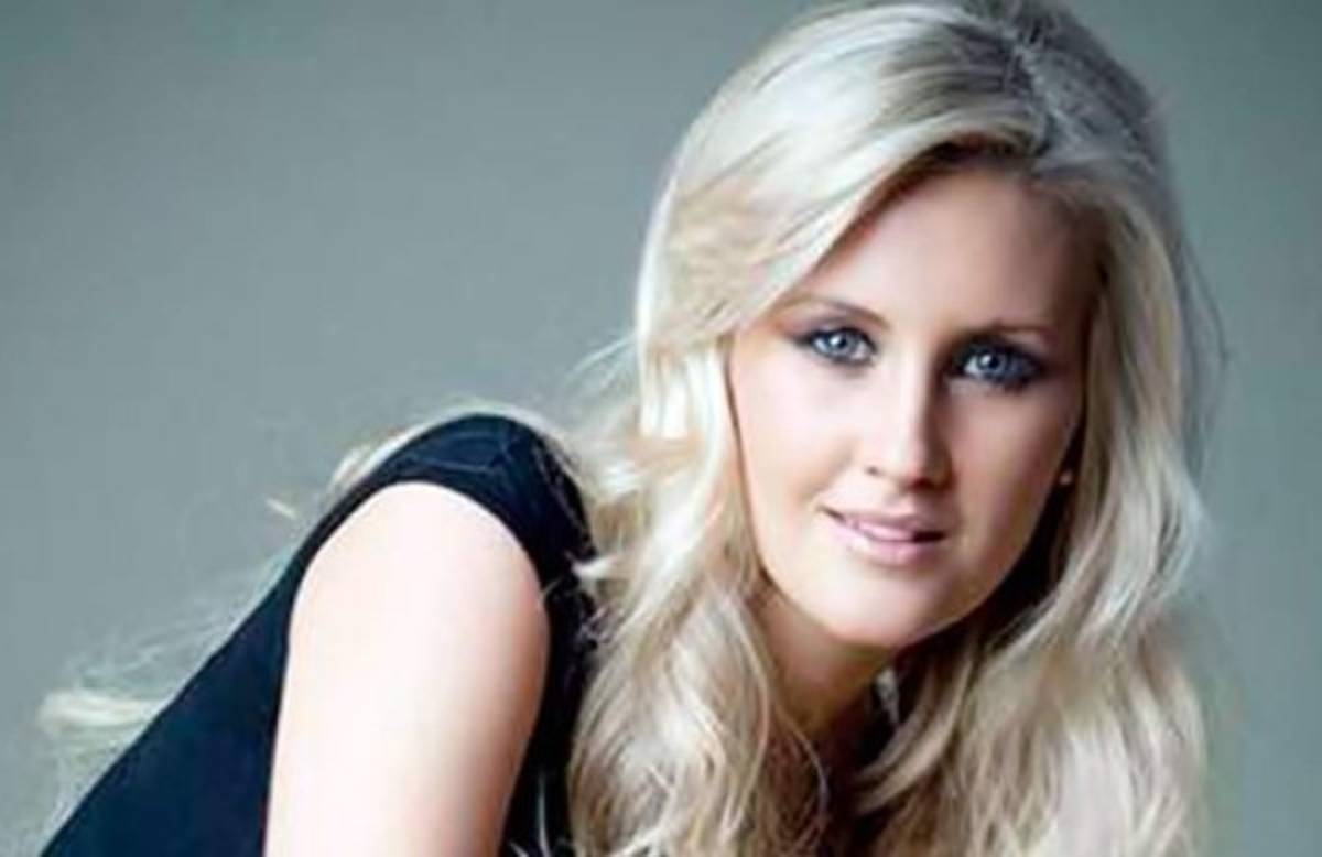 Lorelei Tarón, la argentina que apoyará a Colombia en Rusia por amor