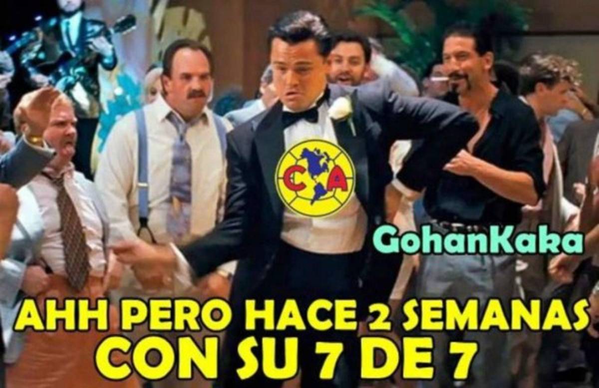Así se burlan del América tras ser humillado por Pumas en el estadio Azteca