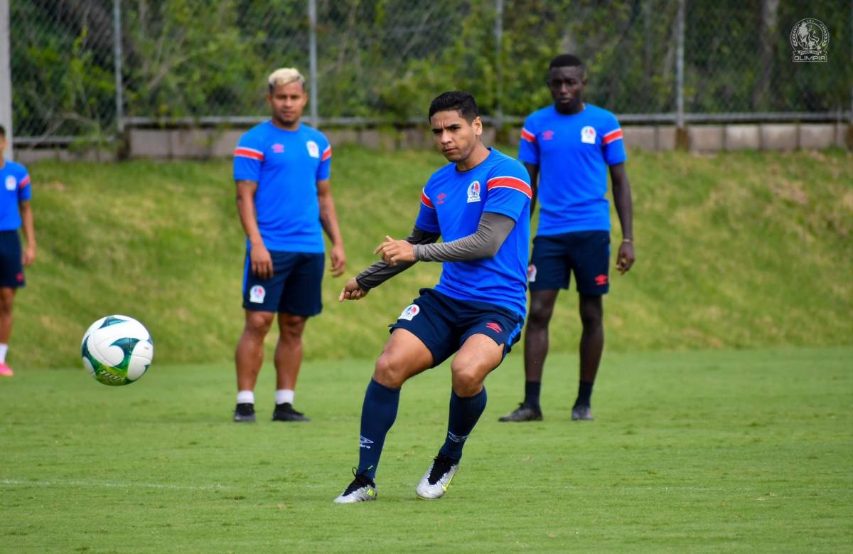 ¿Hará cambios? Pedro Troglio define el 11 titular para encarar el clásico ante Real España y mantener el liderato del Apertura