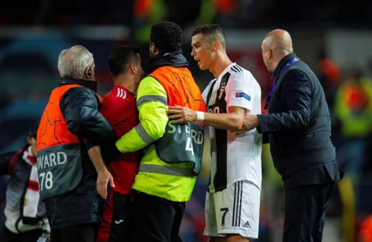 Pasó en la Champions: El sufrimiento de Marcelo y el gran gesto de CR7 con un hincha