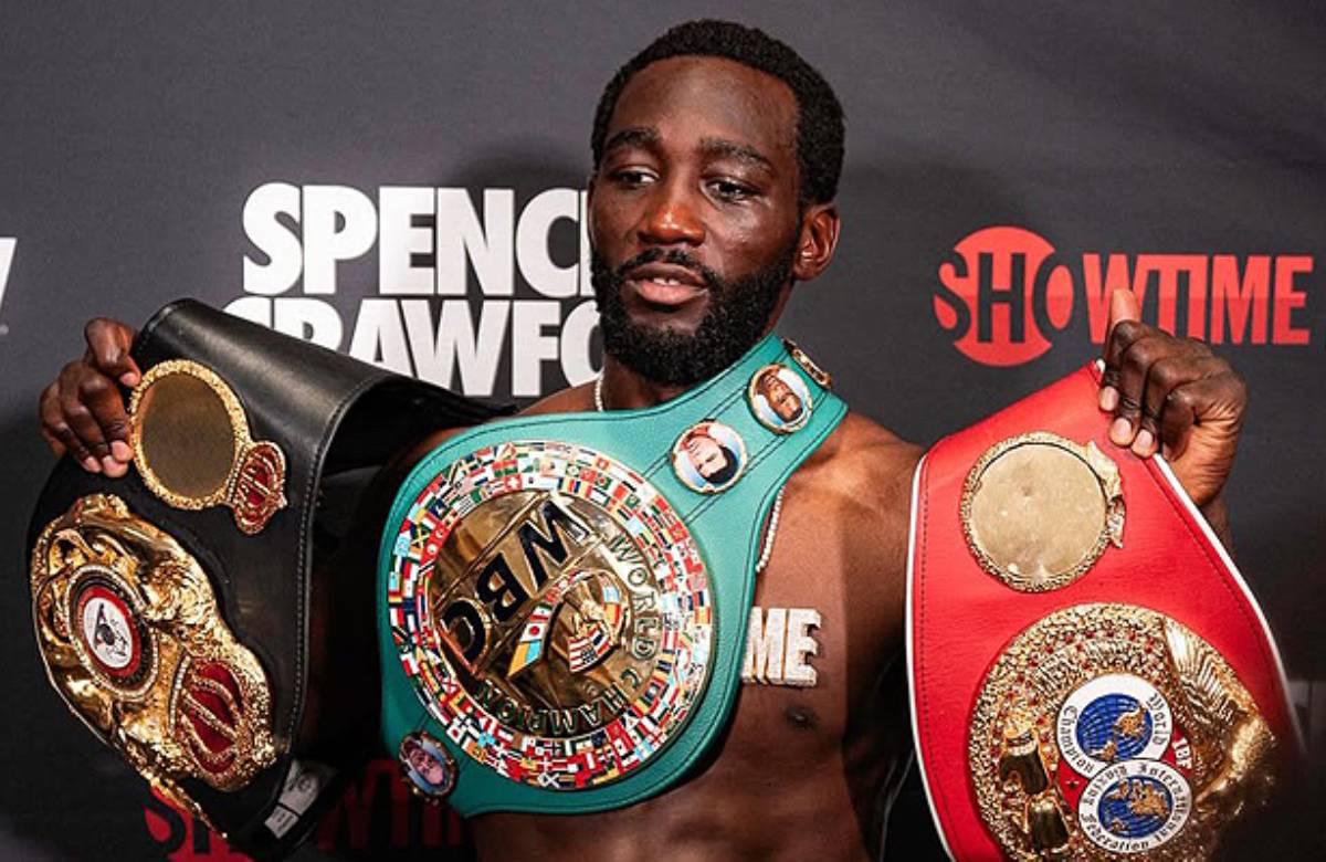 ¿Quién es Terence Crawford? La impactante historia del rival de Canelo Álvarez: sobrevivió a un disparo en la cabeza