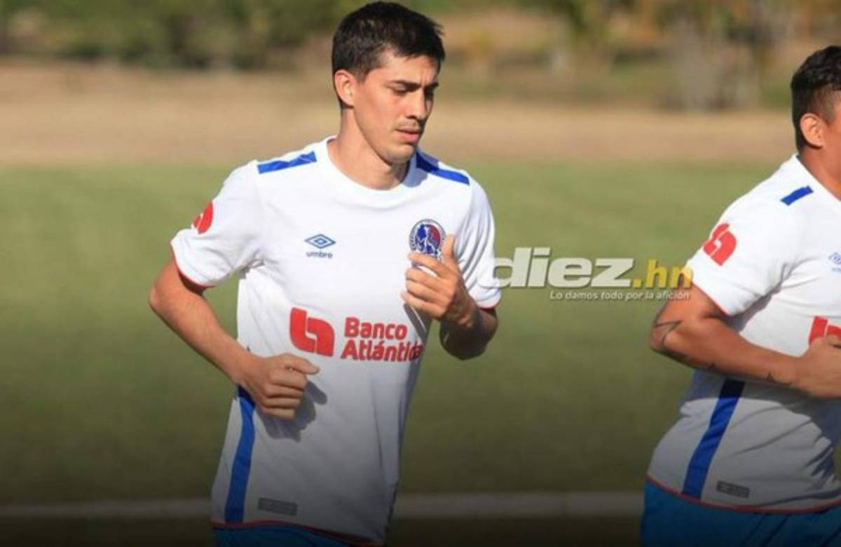 Argentinos y colombianos dominan el torneo Clausura en Honduras